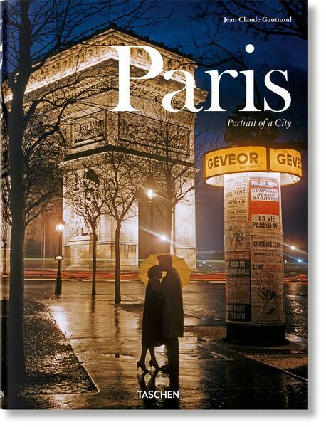 Paris. Portrait of a City | bianco, image 1 of 5