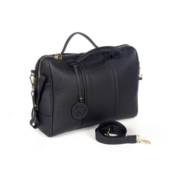 Pasito a Pasito London Wickeltasche | sort 1