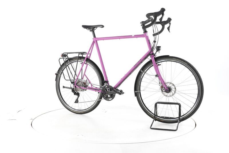 Patria Randonneur Zona 2022 | rosa | 28" | 67 cm, image 2 of 5