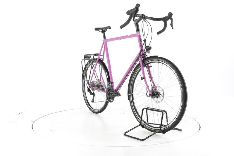 Patria Randonneur Zona 2022 | rosa | 28" | 67 cm, image 3 of 5