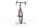Patria Randonneur Zona 2022 | rosa | 28" | 67 cm, thumbnail 4 of 5