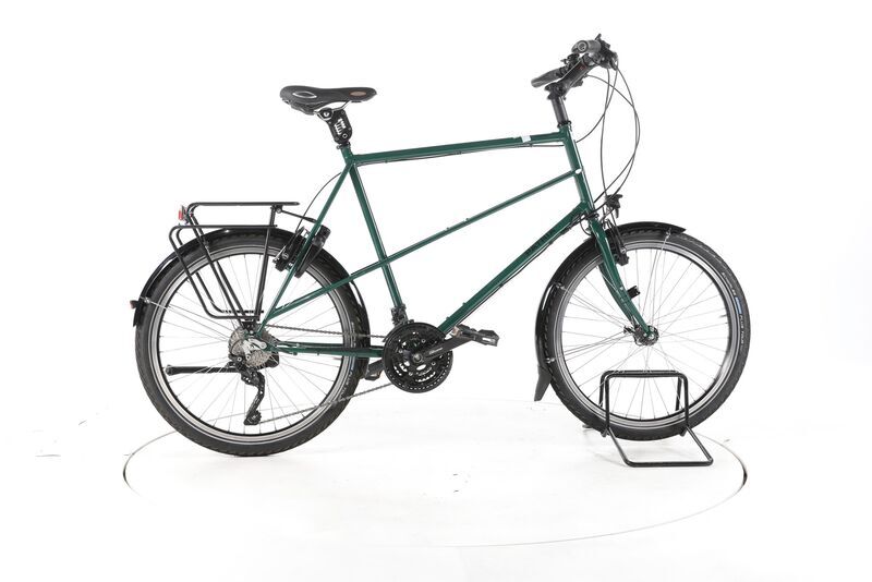 Patria Terra 2022 | zelená | 26" | 66 cm, image 1 of 5