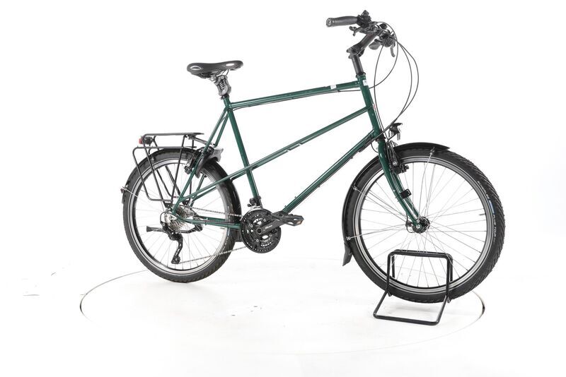 Patria Terra 2022 | zelená | 26" | 66 cm, image 2 of 5