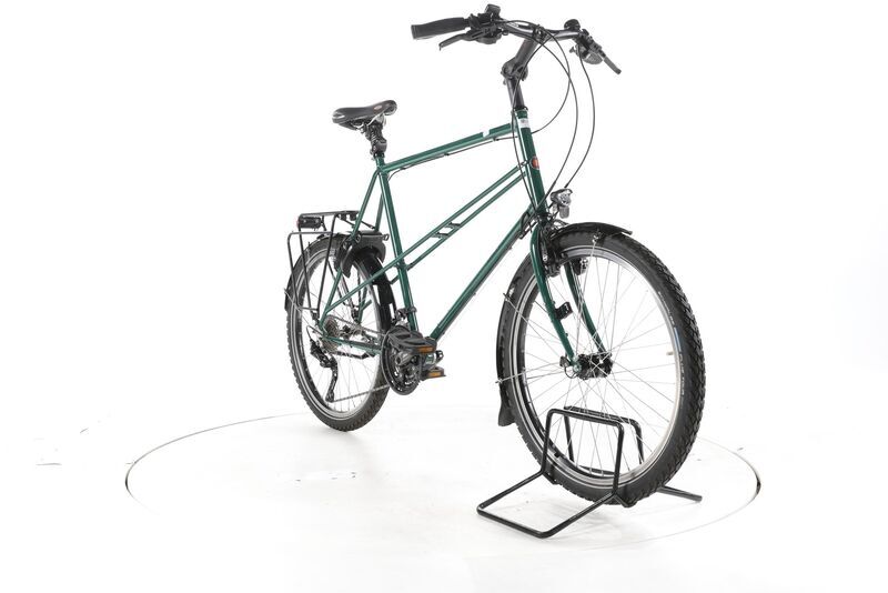 Patria Terra 2022 | zelená | 26" | 66 cm, image 3 of 5
