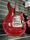 Patrick Eggle Guitars Berlin Pro Cherry 1993 Electric Guitar | cherry, thumbnail 3 of 5