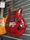 Patrick Eggle Guitars Berlin Pro Cherry 1993 Electric Guitar | cherry, thumbnail 5 of 5