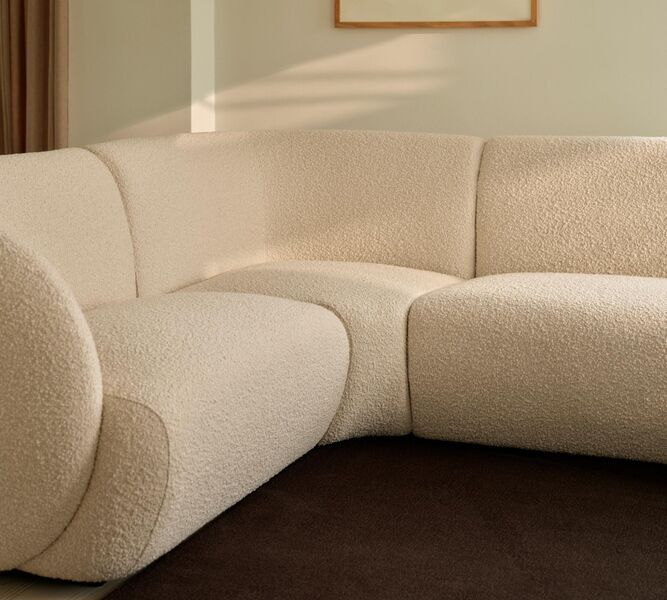 Paula Eckmodul Links Maya Cream | creme, image 4 of 4