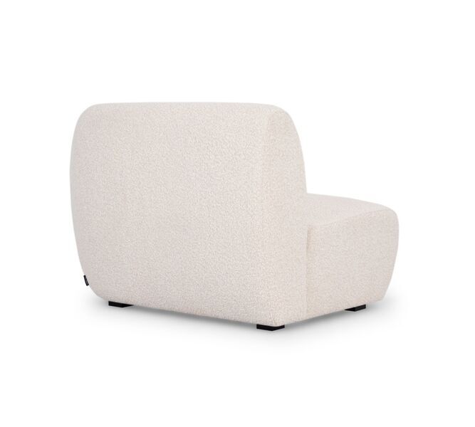 Paula Modul 1-Sitzer Rechts Maya Cream | creme, image 2 of 4