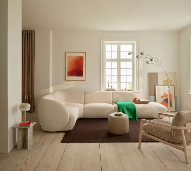 Paula Modul Open End Rechts Maya Cream | cream, image 1 of 4