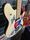 Peavey Custom Shop EVH Wolfgang Custom South Korea Flag 2003 Electric Guitar | Original, thumbnail 3 of 5