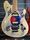 Peavey Custom Shop EVH Wolfgang Custom South Korea Flag 2003 Electric Guitar | Original, thumbnail 4 of 5