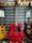 Peavey JF1EX Transparent Red Semi-Hollow Electric Guitar | red, thumbnail 2 of 5
