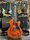 Peerless Electra Orange 2007 Hollow Body Electric Guitar | orange, thumbnail 1 of 5