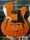 Peerless Electra Orange 2007 Hollow Body Electric Guitar | orange, thumbnail 4 of 5