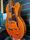 Peerless Electra Orange 2007 Hollow Body Electric Guitar | orange, thumbnail 5 of 5