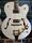 Peerless Gigmaster Custom Gloss White 2008 Hollow-Body Electric Guitar | Gloss White, thumbnail 3 of 5