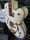 Peerless Gigmaster Custom Gloss White 2008 Hollow-Body Electric Guitar | Gloss White, thumbnail 4 of 5
