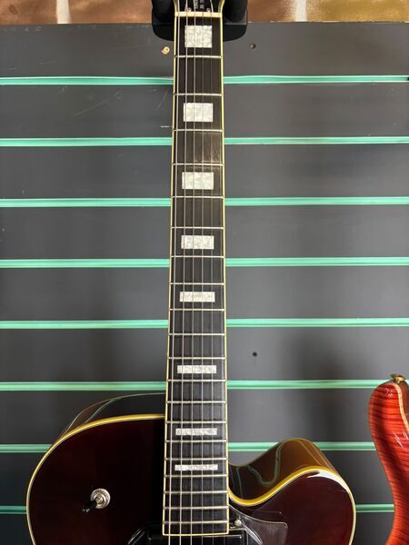 Peerless Tonemaster JH Special Sunburst Hollow Body Electric Guitar | sunburst, image 5 of 5