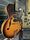 Peerless Wizard Standard Sunburst 2009 Hollow-Body Electric Guitar | sunburst, thumbnail 3 of 5