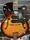 Peerless Wizard Standard Sunburst 2009 Hollow-Body Electric Guitar | sunburst, thumbnail 4 of 5