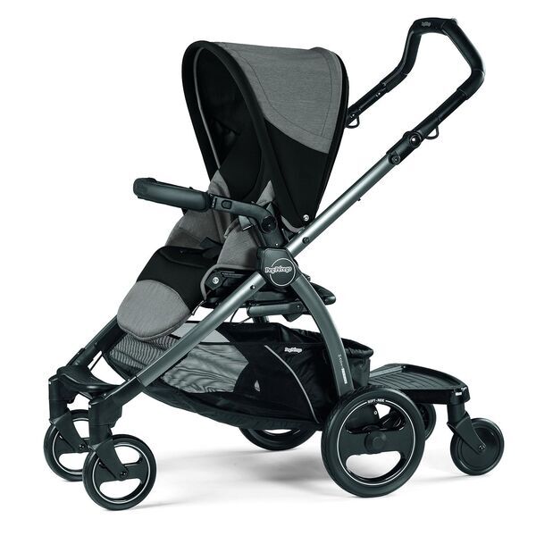 Peg Perego Buggy-Board | nero 2