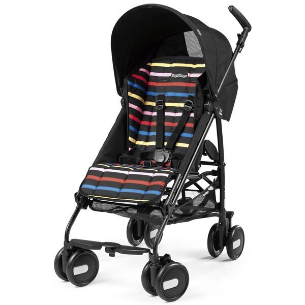 Peg Perego Pliko Mini Buggy | mehrfarbig 1