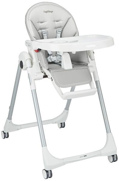 Peg Perego Prima Pappa Follow Me | grau 1