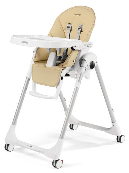 Peg Perego Prima Pappa Follow Me | beige 1