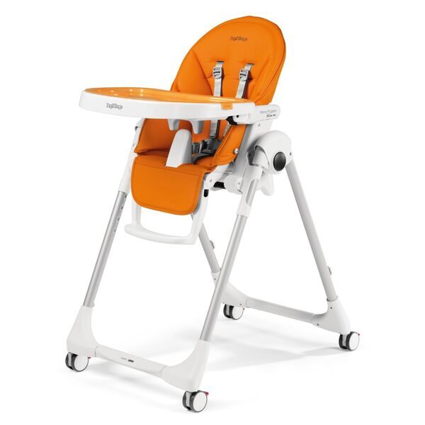 Peg Perego Prima Pappa Follow Me | arancione, image 1 of 1