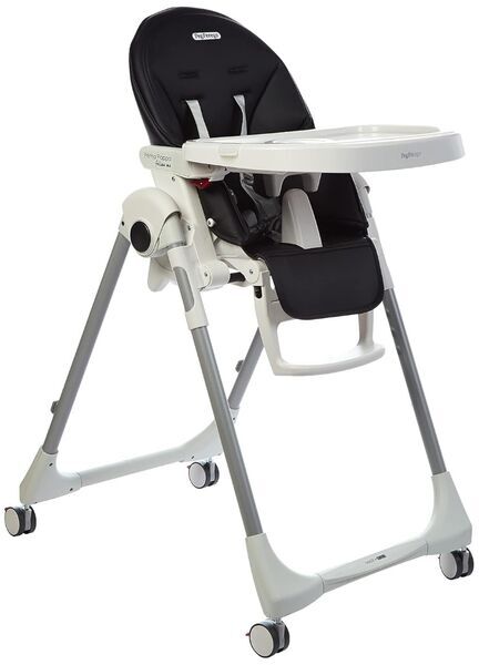 Peg Perego Prima Pappa Follow Me | juoda, image 1 of 2