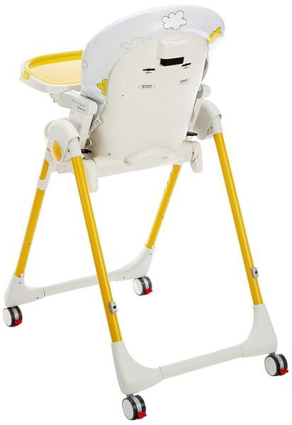 Peg Perego Prima Pappa Follow Me | Narančasta/bijela, image 2 of 2