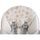 Peg Perego Siesta Follow Me Hochstuhl | white/pink thumbnail 2/4