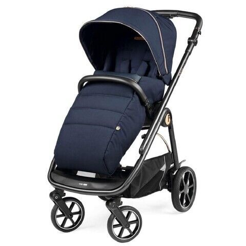 Peg Perego Veloce Kinderwagen | dark blue 1