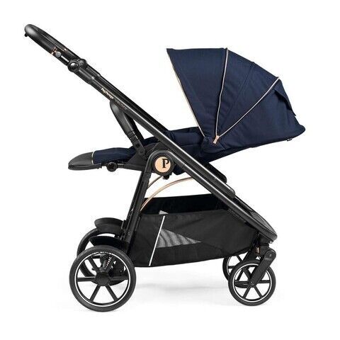 Peg Perego Veloce Kinderwagen | dark blue 2