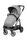 Peg Perego Veloce Sport Stroller | grey thumbnail 2/4