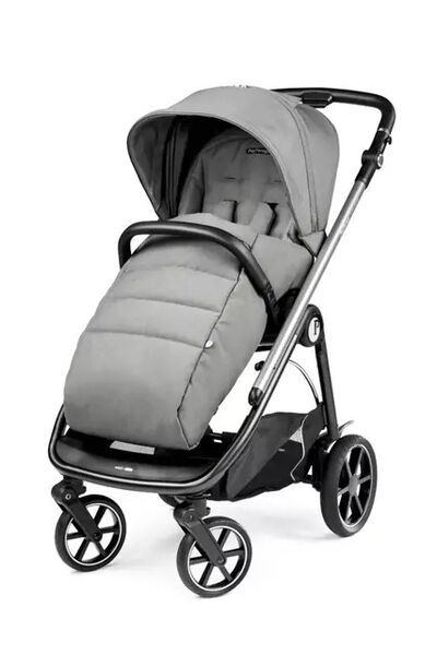 Peg Perego Veloce Sport Stroller | grey 2