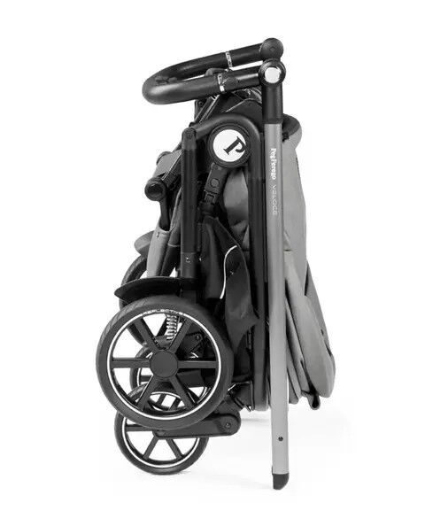 Peg Perego Veloce Sport Stroller | grey 4