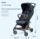 Peg Perego Volo Buggy | blue, thumbnail 2 of 3