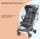 Peg Perego Volo Buggy | blue, thumbnail 3 of 3