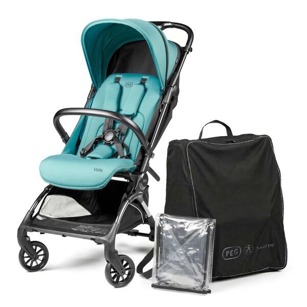 Peg Perego Volo Travel Buggy | TAHITI, image 1 of 3