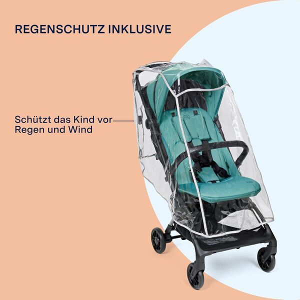 Peg Perego Volo Travel Buggy | TAHITI, image 3 of 3