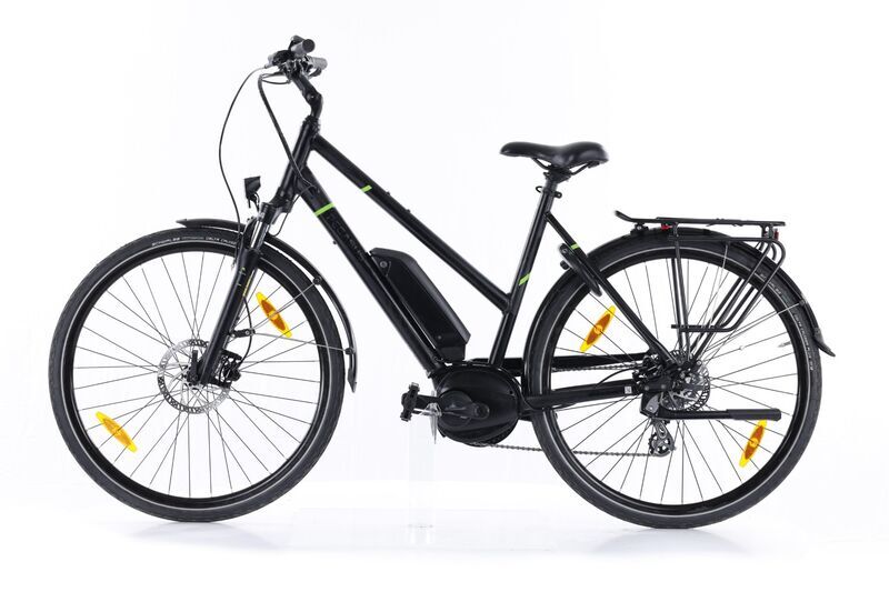 Pegasus Ancura E8 Disc (2021) | Trapez | schwarz | 28" | 55 cm | 500 - 1000 km 4