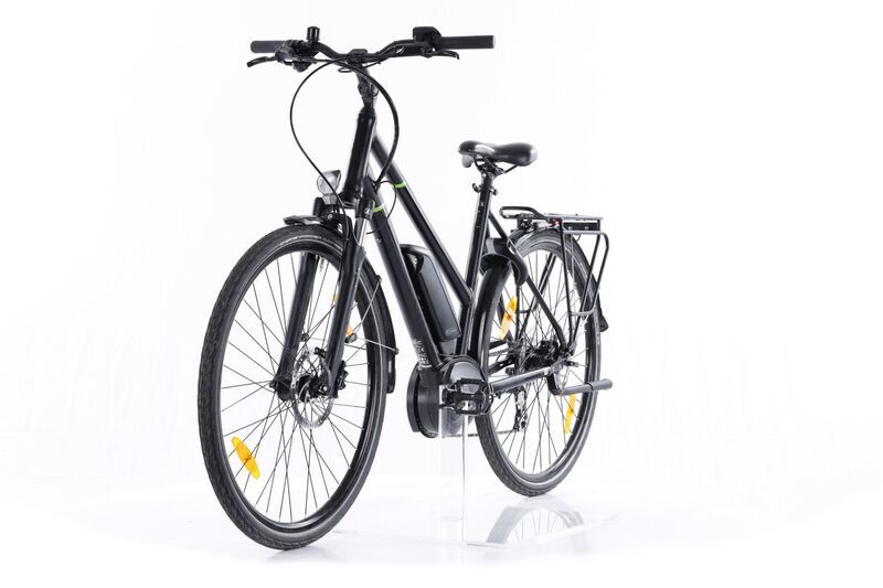 Pegasus Ancura E8 Disc (2021) | Trapez | schwarz | 28" | 55 cm | 500 - 1000 km 5