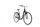 Pegasus Comfort SL (2019) | Acceso bajo | negro | 46 cm, thumbnail 1 of 4