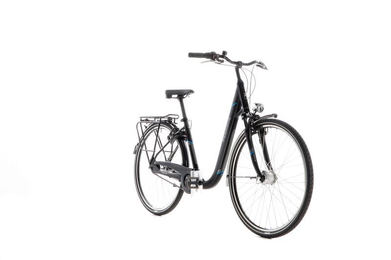 Pegasus Comfort SL (2019) | Acceso bajo | negro | 46 cm, image 1 of 4