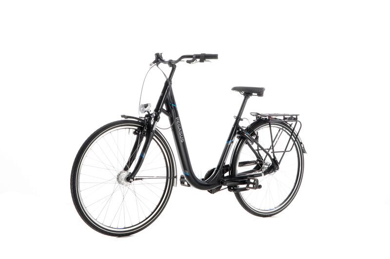 Pegasus Comfort SL (2019) | Acceso bajo | negro | 46 cm, image 3 of 4