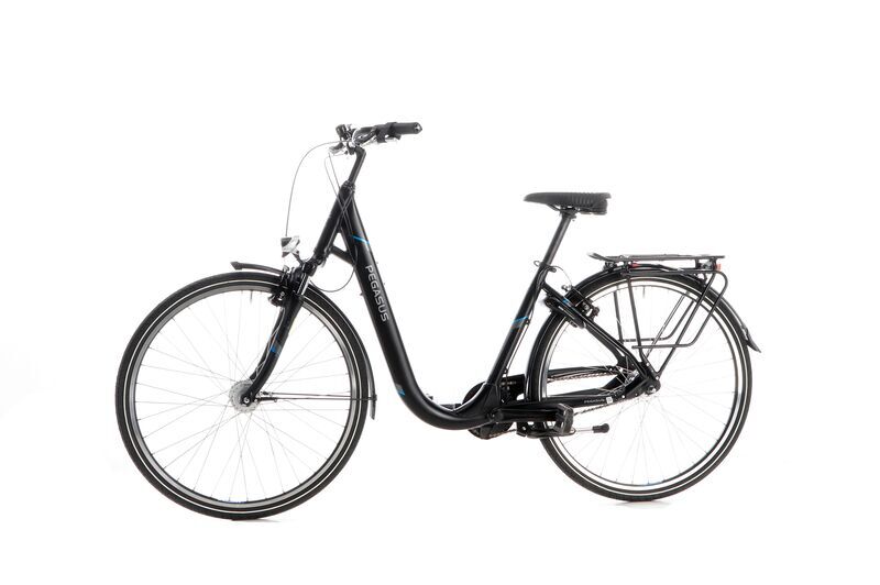 Pegasus Comfort SL (2019) | Acceso bajo | negro | 46 cm, image 4 of 4