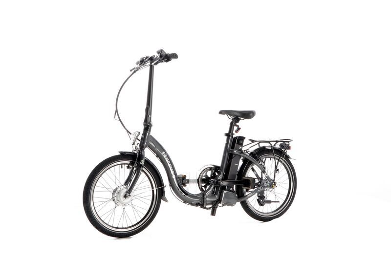 Pegasus Easy STEP 3 (2017) | Low Entry | grey | 20" | one size | 100 - 500 km 2