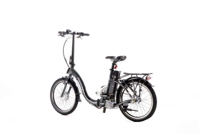 Pegasus Easy STEP 3 (2017) | Low Entry | grey | 20" | one size | 100 - 500 km 4