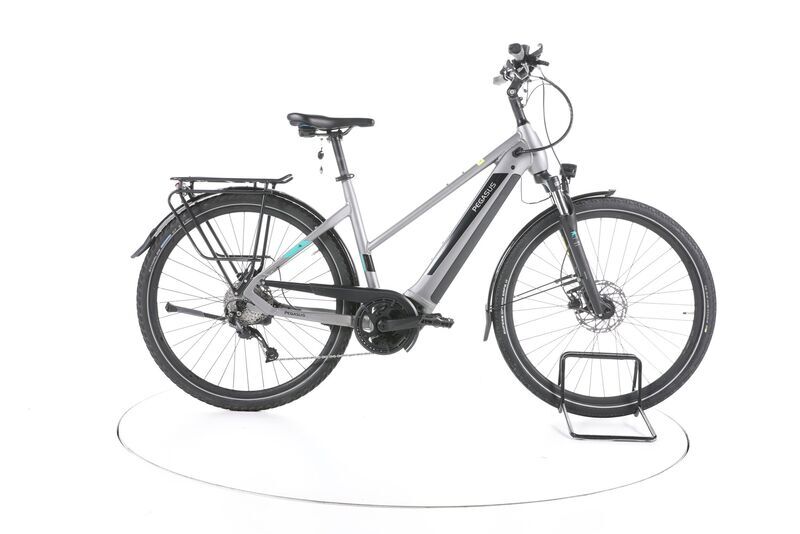 Pegasus EVO CX 2022 | šedá | 28" | 50 cm | > 3000 km, image 1 of 5